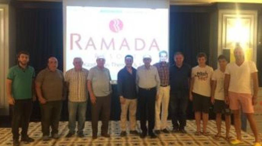 Vefa K&uuml;&ccedil;&uuml;k Tatilini Kazdağlarında Ge&ccedil;iriyor