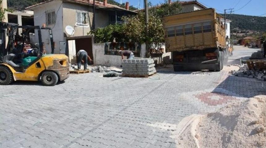 G&ouml;k&ccedil;ukur&rsquo;un Altyapı Yenileme &Ccedil;alışmaları Tamamlandı