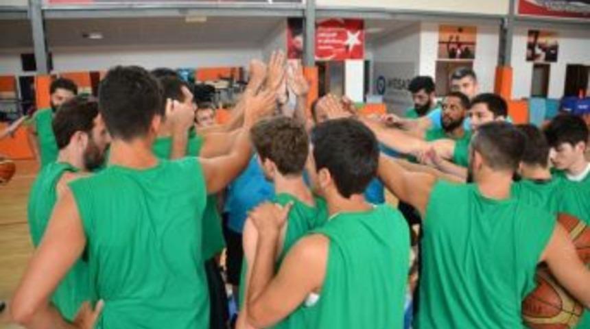 B&uuml;y&uuml;kşehir Basket Ankara Dsi İle Karşılaşacak