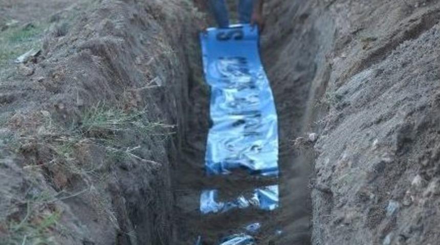 45 Milyonluk Projede &Ccedil;alışmalar Başladı