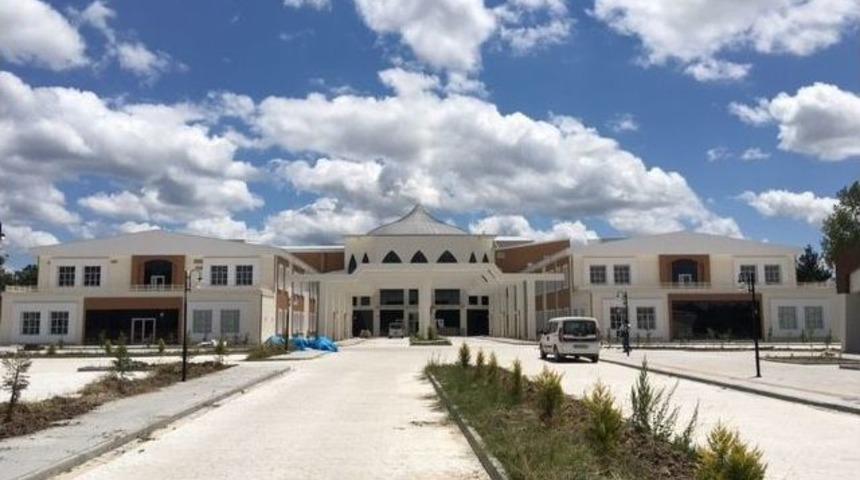 Saray Ve Malkara Devlet Hastaneleri Yakında Hizmete Başlayacak