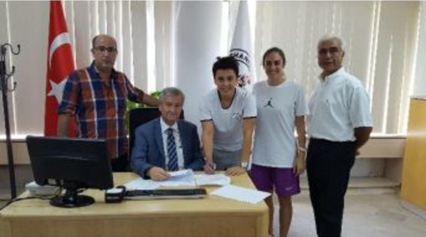 Belediyespor&rsquo;a Yeni Transfer