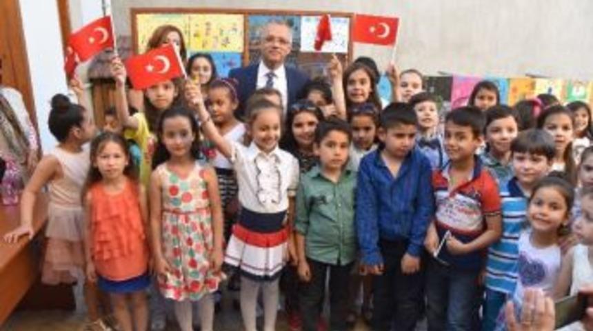 Başkan Kayda: &ldquo;&ccedil;ocuklarımız Geleceğimizdir&rdquo;