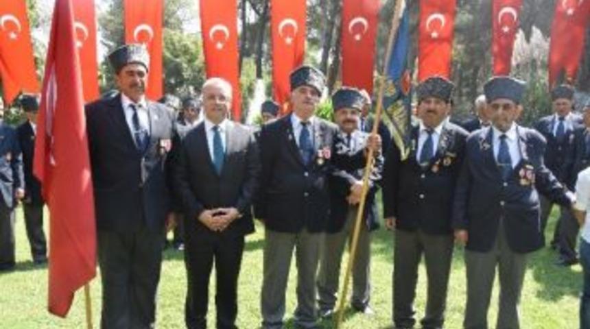 Başkan Kayda, Gaziler Günü’nü Kutladı