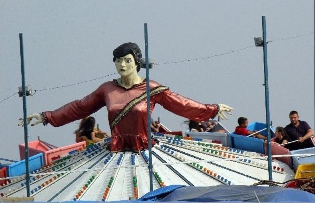 Asırlık Panayır 107 Yıldır Kuruluyor