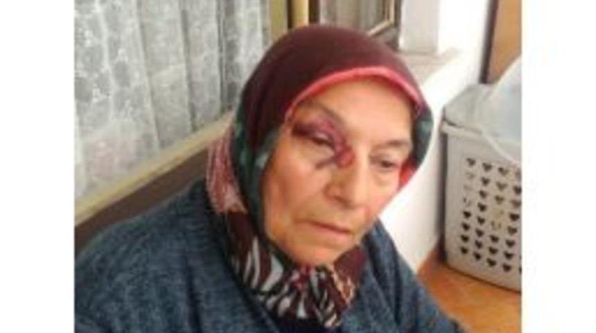 Babaanneye Torun Dayağı