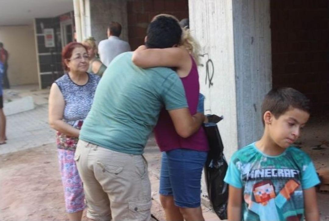 Minik Efe&rsquo;nin Soğukkanlılığı Hayat Kurtardı