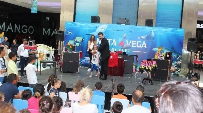 Nata Vega Outlet&rsquo;te Kurban Bayramı Coşkusu