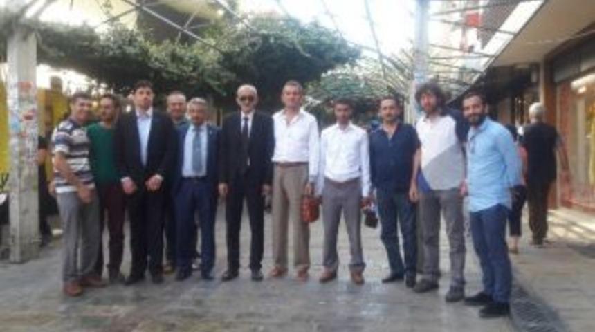 Adnan Menderes Ve Arkadaşları İ&ccedil;in Mevlit