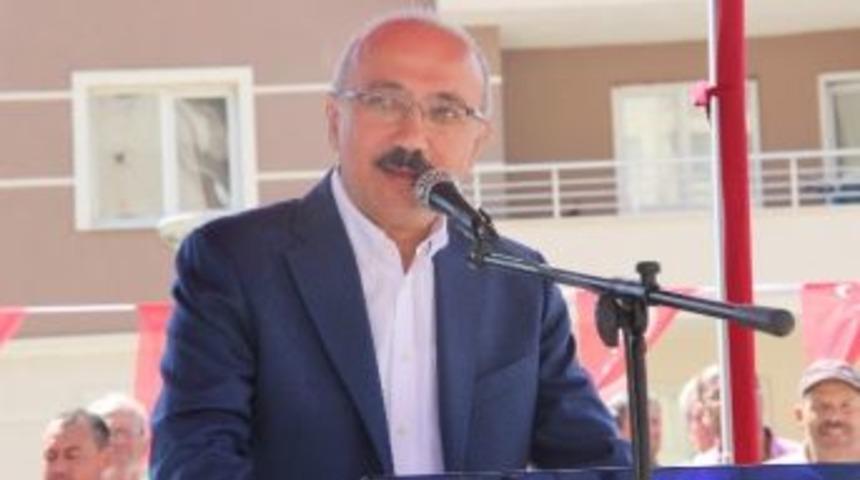 Bakan Elvan: "ahmet Budak&rsquo;ı Şehit Eden Hainler, D&uuml;zenlenen Operasyonla Etkisiz Hale Getirildi"