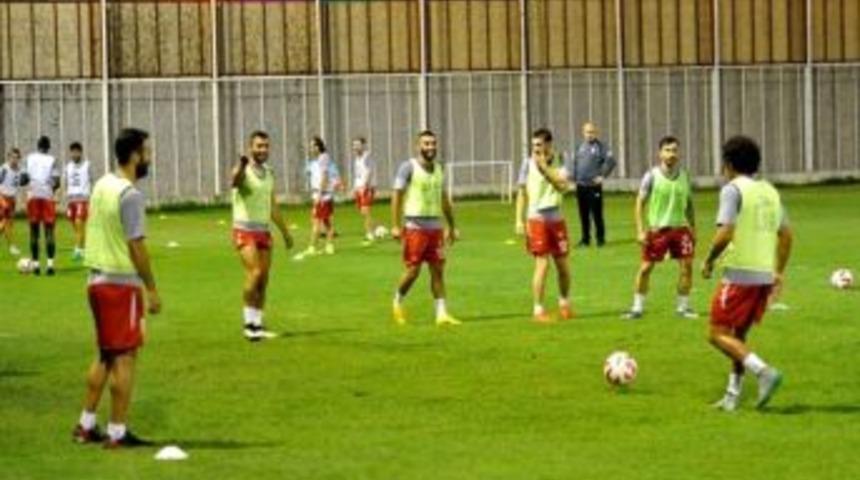 Samsunspor İle Mersin İdmanyurdu 38. Randevuya &Ccedil;ıkıyor