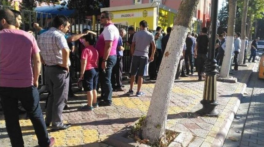 Yeni Malatyaspor - B&uuml;y&uuml;kşehir Gaziantep Ma&ccedil;ı Biletlerine Yoğun İlgi