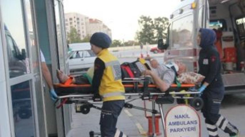 İncir Toplarken Canından Olacaktı