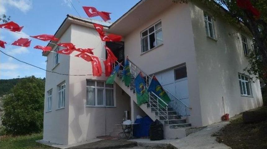 Sinop&rsquo;ta K&ouml;yde Gasilhane A&ccedil;ılışı