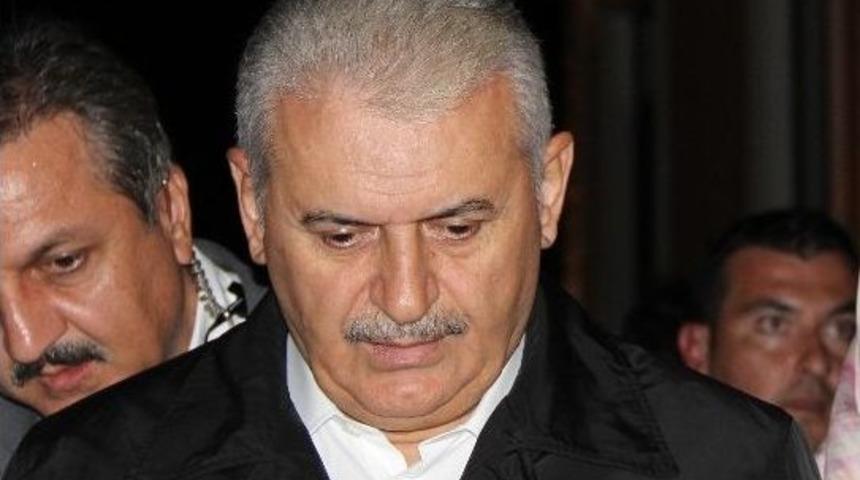 Başbakan Yıldırım: &ldquo;ter&ouml;rle M&uuml;cadelemizde Kararlılığımız Devam Ediyor&rdquo;