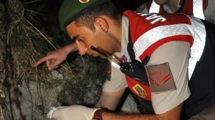 Baraj Kenarında İnsan Kemikleri Bulundu