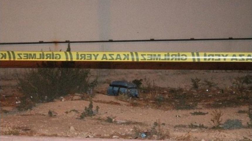 Konya&rsquo;da Ş&uuml;pheli &Ccedil;anta Paniği