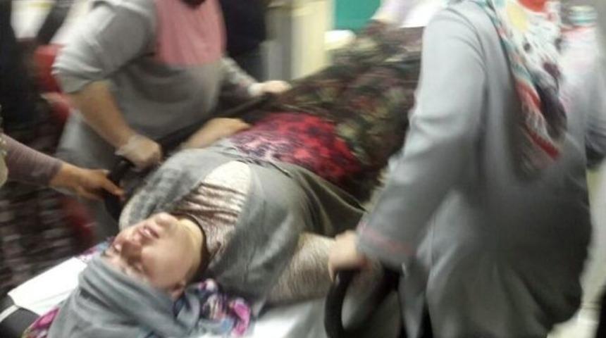 Samsun&rsquo;da Trafik Kazası: 1 &Ouml;l&uuml;, 7 Yaralı