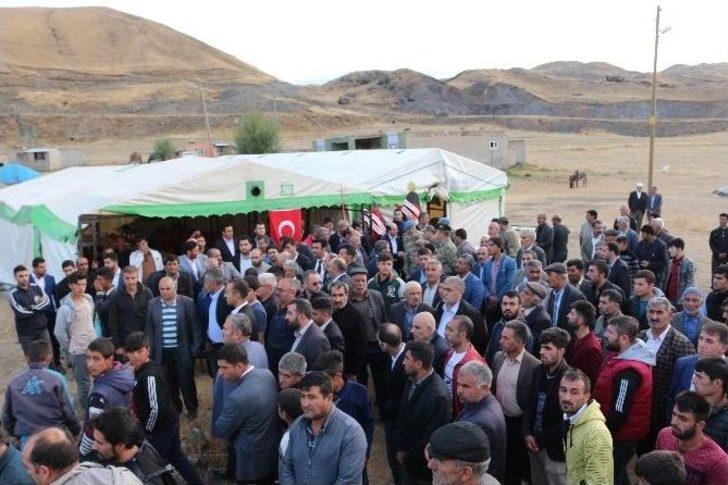 Bakan Soylu, Şehit Aileleri Ziyaret Edip Söz Verdi G3