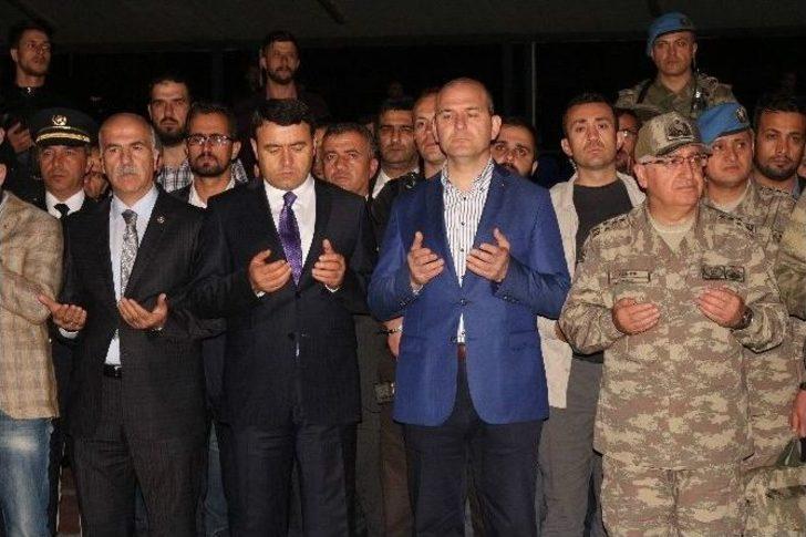 Doğubayazıt’ta 8 Korucu İçin Tören Düzenlendi G3