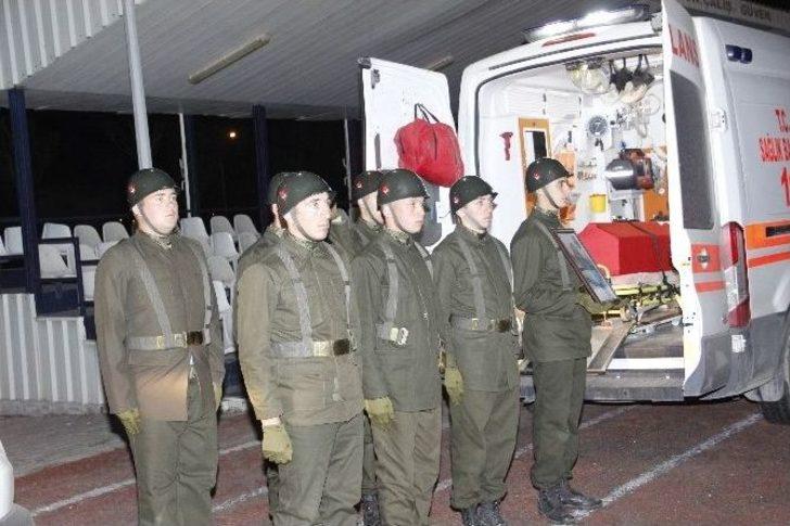 Doğubayazıt’ta 8 Korucu İçin Tören Düzenlendi G4