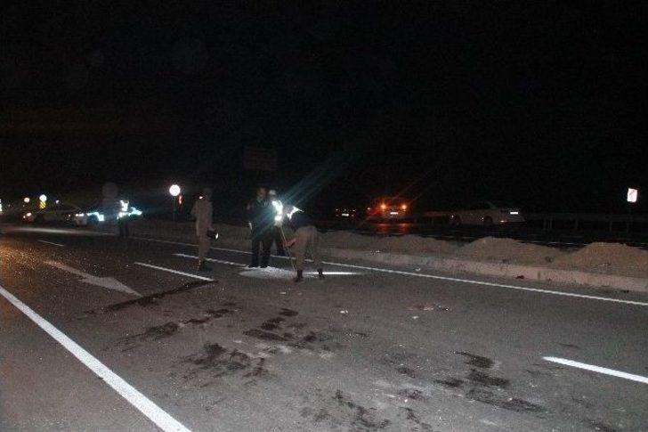 Konya’da Trafik Kazası: 11 Yaralı G4