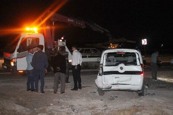 Konya’da Trafik Kazası: 11 Yaralı G5