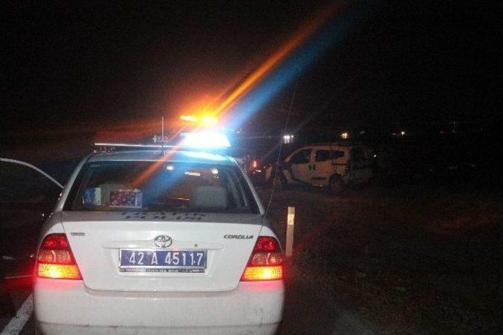 Konya’da Trafik Kazası: 11 Yaralı G2