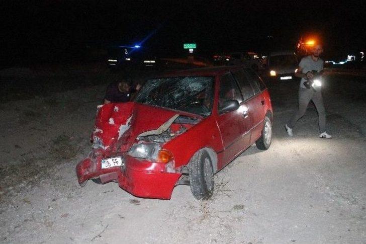 Konya’da Trafik Kazası: 11 Yaralı G3