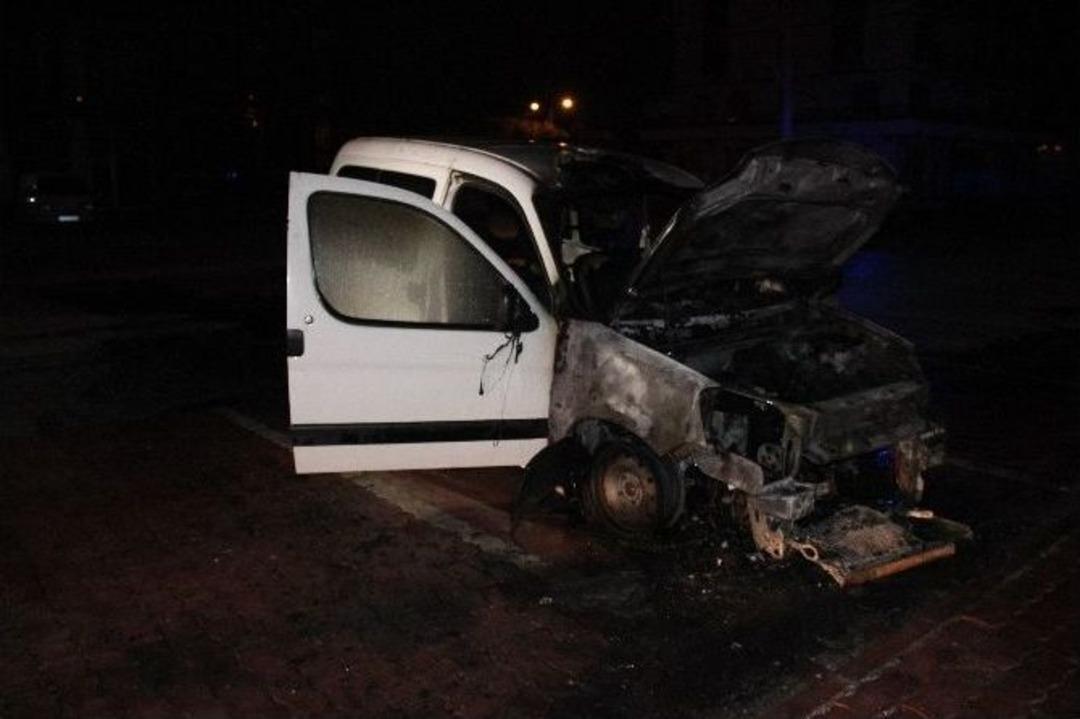 Konya&rsquo;da 1 Saat İ&ccedil;inde 7 Ara&ccedil; Yandı