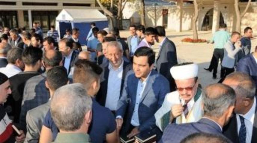 Belediye Başkanı Yaşar Bah&ccedil;eci: &ldquo;kurban Bayramı İlk Defa Ahi Evran K&uuml;lliyesinde Karşılandı&rdquo;