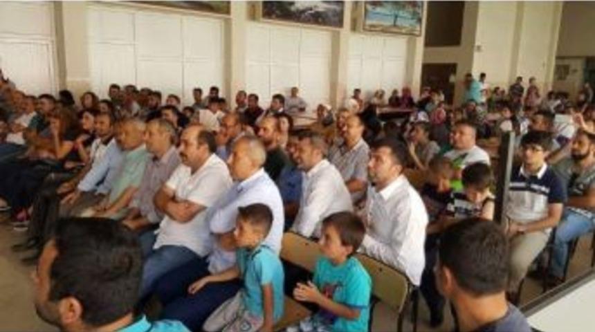 Vezirk&ouml;pr&uuml;&rsquo;de Yibo Mezunları Pilav G&uuml;n&uuml;nde Buluştu