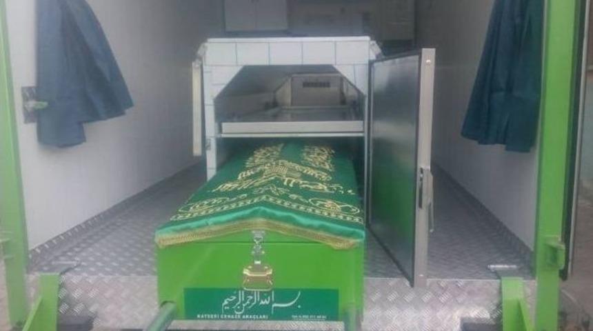 Para Toplayıp Cenaze Aracı Aldılar
