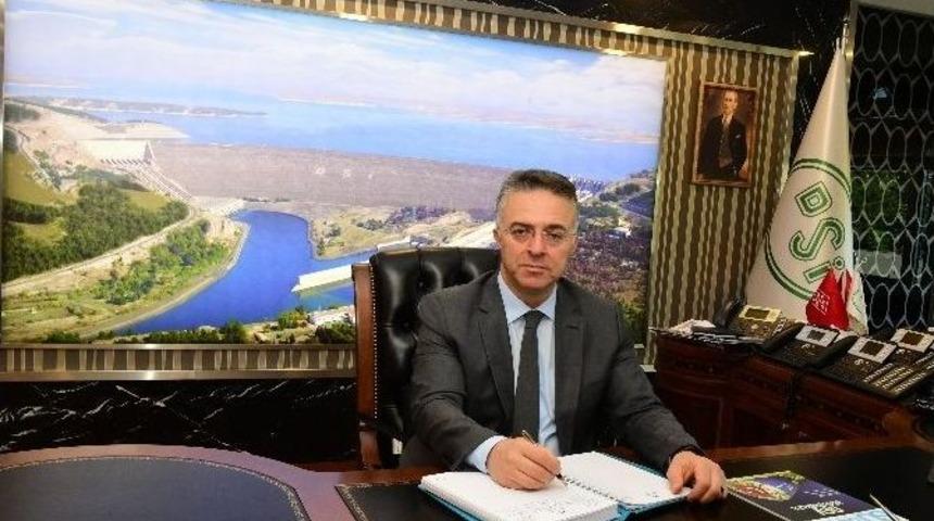 Ak&ccedil;akoca Barajı İ&ccedil;me Suyu İsale Hattında Sona Doğru