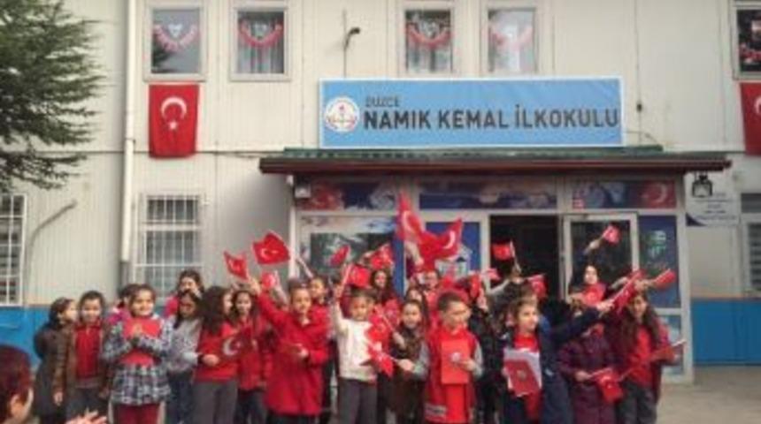 D&uuml;zce&rsquo;de 66 Bin 675 &Ouml;ğrenci Ders Başı Yapacak