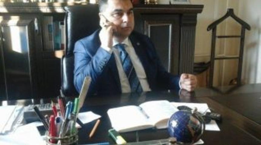 Başkan Rıfat Kadri Kılı&ccedil;&rsquo;tan Aski&rsquo;ye Su Tepkisi