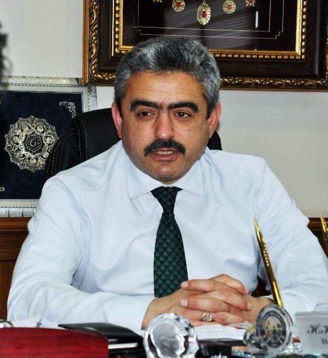 Nazilli Belediye Başkanı Haluk Alıcık, Adnan Menderes’i Yad Etti 1