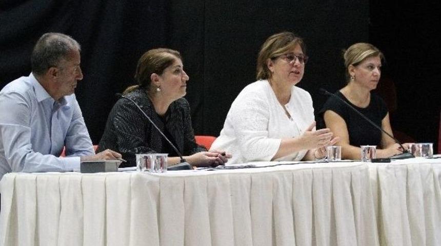 Konak&rsquo;tan &Ouml;rnek Dayanışma