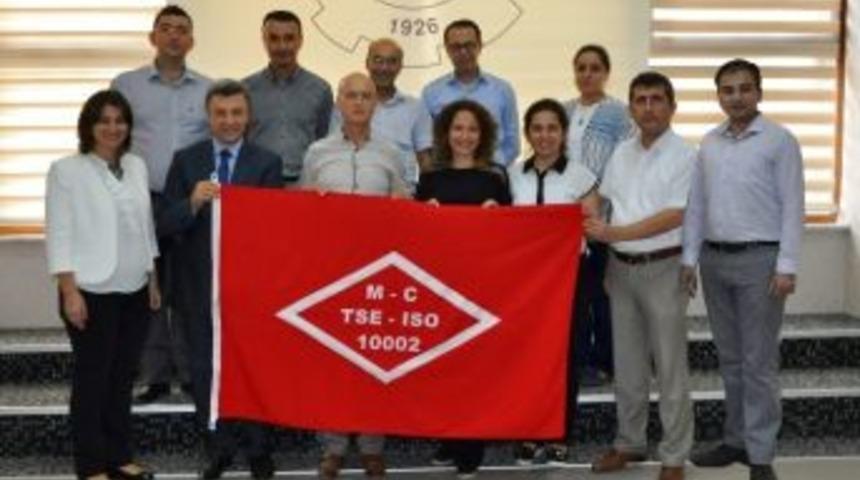 Başkan Nafi G&uuml;ral: Kutso, Tse Denetiminden Başarıyla Ge&ccedil;ti