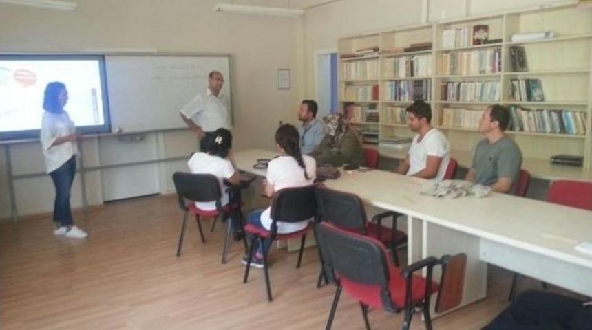 Bilecik&rsquo;te &Ouml;ğretmenlere &ldquo;uyum Programı&rdquo; Eğitimi