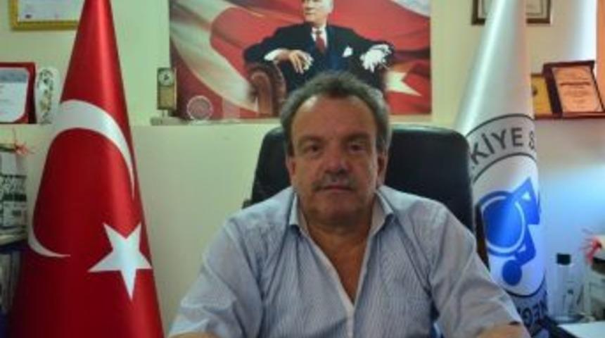 Şirin, "engelliler İ&ccedil;in Daha Yaşanabilir Bir Kent İstiyoruz&rdquo;