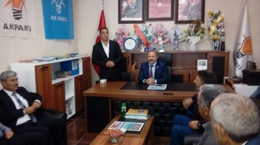 Delig&ouml;z Tekman&rsquo;da İncelemelerde Bulundu