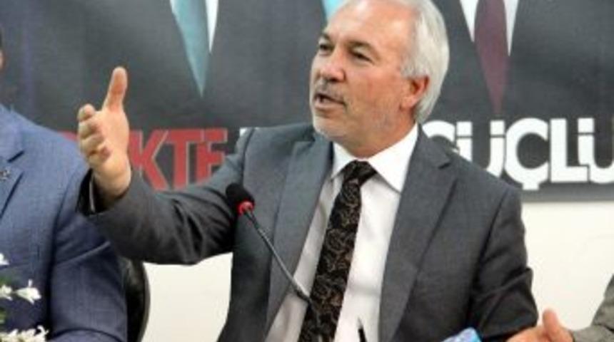 Başkan Kamil Sara&ccedil;oğlu: İş Gelişme Konusunda Fikri Olan Herkesi Kişgem&rsquo;e Bekliyorum