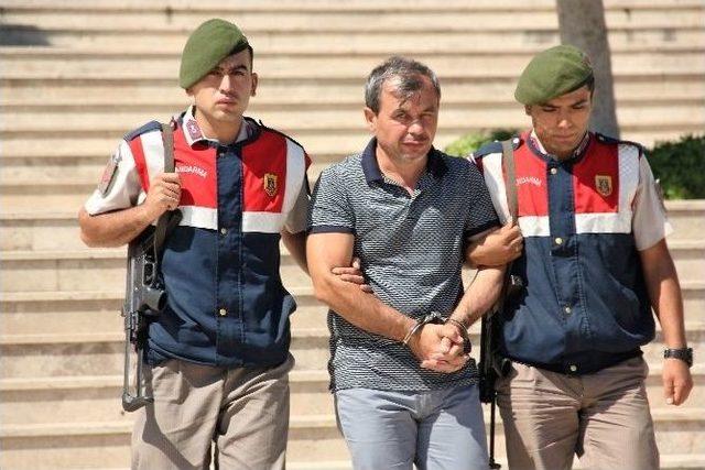 Askeri Kampa Tatile Gelen Albay Fetö/pdy’den Gözaltına Alındı