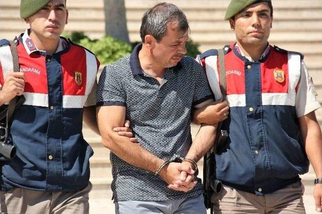 Askeri Kampa Tatile Gelen Albay Fetö/pdy’den Gözaltına Alındı