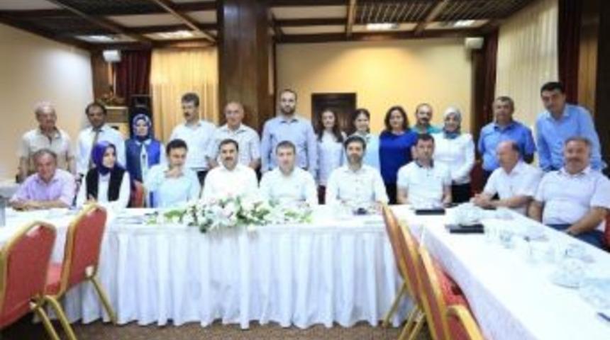 Ko-mek, Meb İle Yeni D&ouml;nemi Değerlendirdi