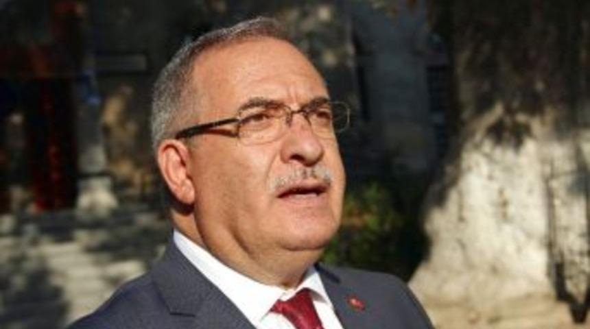 Vali Nayir: K&uuml;tahya Hak Ettiği Değeri Bulacak