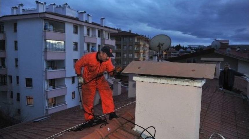 Baca Temizliğinde Ge&ccedil; Kalmayın