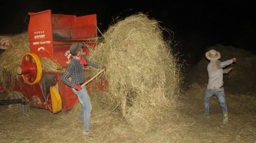 Hakkari&rsquo;de Besicilerin Kış Hazırlığı Başladı