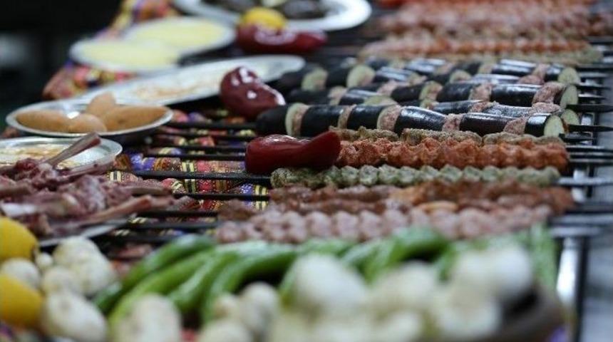 Gaziantep&rsquo;ten İsvi&ccedil;re&rsquo;ye Kebap Tepkisi